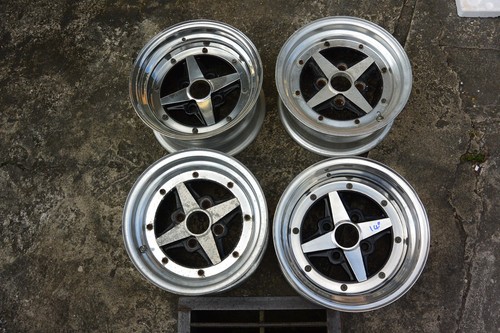 Jantes jdm work equip - jdm, 14"
