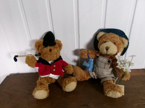 Peluches the teddy bear - teddy, ours