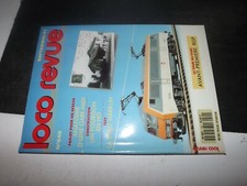 ** Loco Revue n°540 Autorails