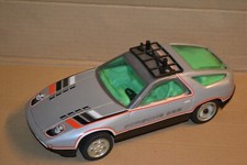 ANCIENNE VOITURE JOUSTRA TOLE