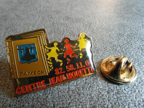 Rare pins pin fameck - pins,