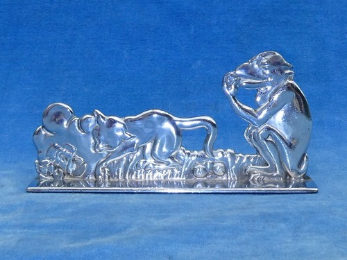 Superbe porte couteau art - superbe, porte-couteau