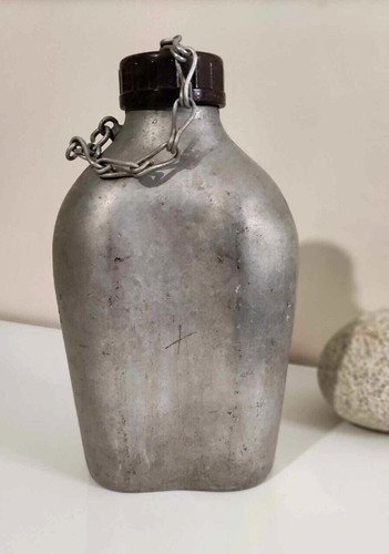 Gourde alu bouchon - en, en