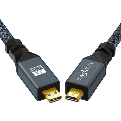 Câble hdmi micro - hdmi, 3d
