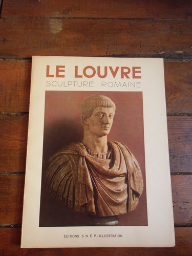 Sculpture romaine le louvre - romaine,