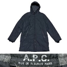 VTG A.P.C. Waxed Mountain