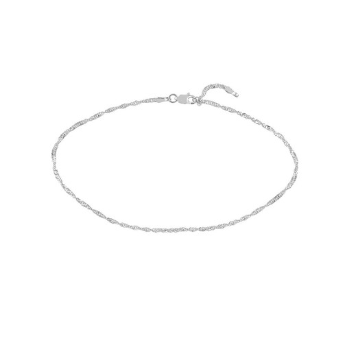 Chaîne cheville ajustable - chaîne,