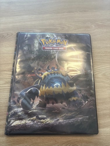 Classeur pokemon rempli - classeur,