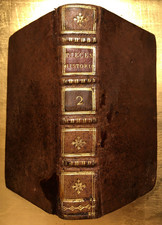 1666 RECUEIL HISTORIQUE CONTENANT DIV PIECES ALGERIE HONGRIE TURCS ORIENT LIVRE