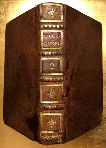 1666 recueil historique - 1666,