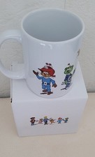 Mug 300 ml Le Scrameustache en