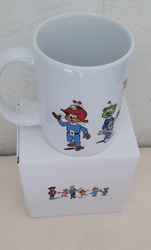 Mug 300 scrameustache en - mug, ml