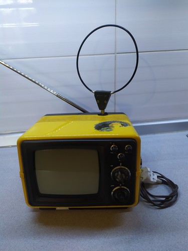 Vintage shiljalis mini - vintage, tv