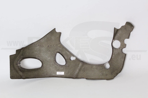 Protection cadre gauche - protection, de