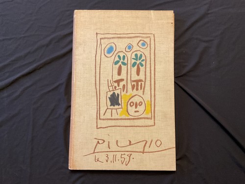 Pablo picasso carnet - pablo, picasso,