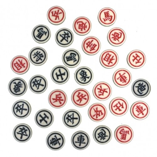 Xiang ensemble pierres - xiang-qi,