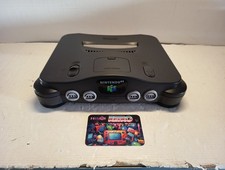 Nintendo 64 Seul EUR