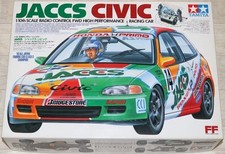 TAMIYA 1/10 RC JACCS Civic F-1