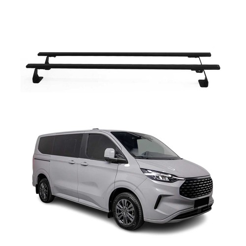 Barres toit transversales - barres, de