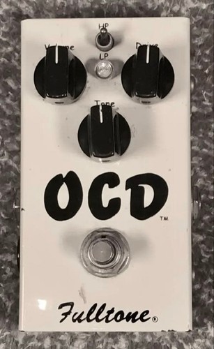Fulltone ocd valuable - v1.2,
