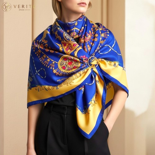Rare vintage hermes - rare, foulard
