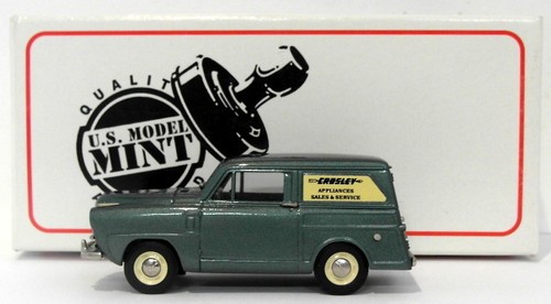 Model mint scale - us,