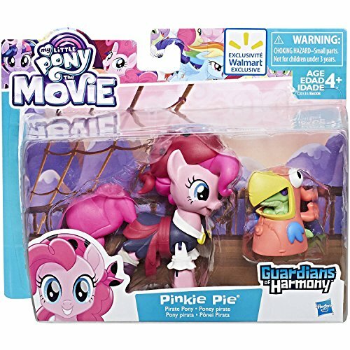 Little pony the movie les - movie,