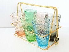 PLATEAU PANIER 1950 DORE A