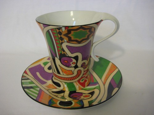 French decor du galion - decor,