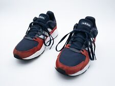 Adidas Neo Crazychaos Unisexe Baskets Chaussure Cuir Taille 40 Eu Art 17658-100