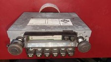 Autoradio Blaupunkt Coburg Stéréo CR Oldtimer Youngtimer Mercedes Porsche VW BMW