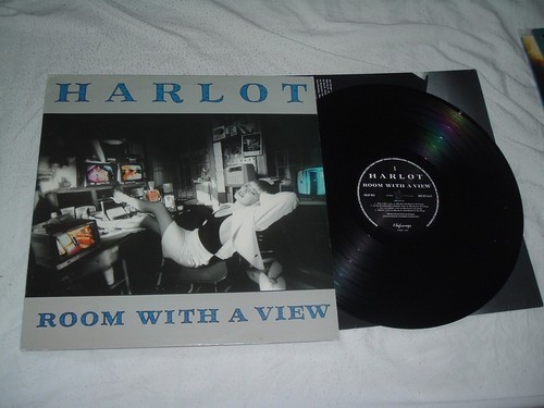 Harlot chambre avec une vue - harlot,