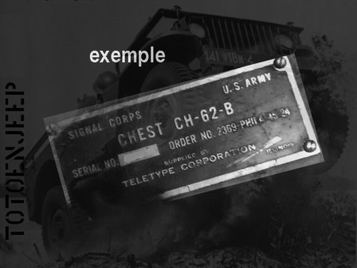 Plaquette label poste radio - label,