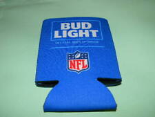 Bud Light Beer can Koozie-