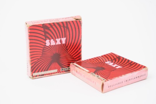Lot films sexy super 8 - films,