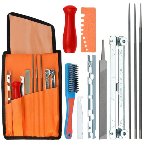 11pcs kit affutage - kit,
