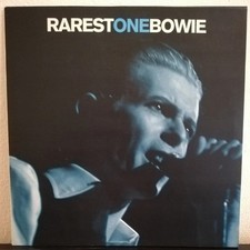 David Bowie,  RarestOneBowie