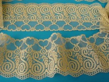 Dentelle de CALAIS des Années