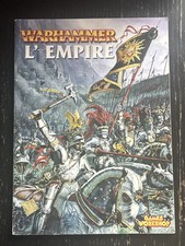 Warhammer Livre d'armée l'Empire v6 (2000)  FR