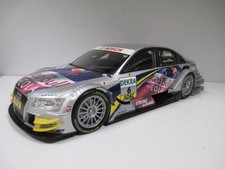 AUDI A4 DTM RED BULL N°6 Tomczyk de 2009 par NOREV 188330 au 1/18