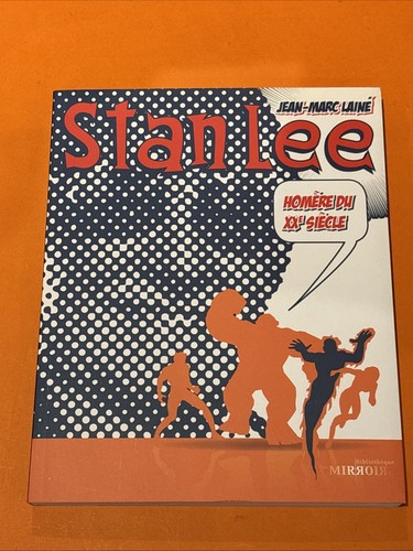 Stan lee homere xxe - homere, siecle