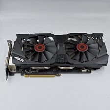 Carte Graphique ASUS STRIX GTX