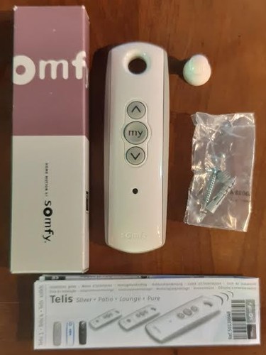 Somfy telis rts avec - somfy,