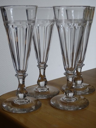 Baccarat cristal ancienne - 4,