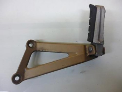 Platine repose pied - de,