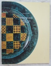 Théodore DECK ou l'éclat des