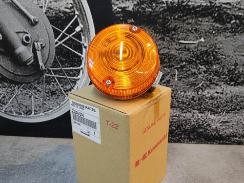 Clignotant origine kawasaki - clignotant,