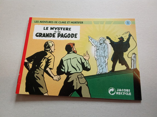 Pastiche tintin les - pastiche, et