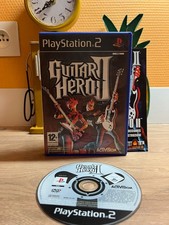 Guitar Hero II - PS2 - Complet - Pal