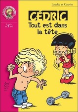 Livre Cédric 8 Tout Est Dans